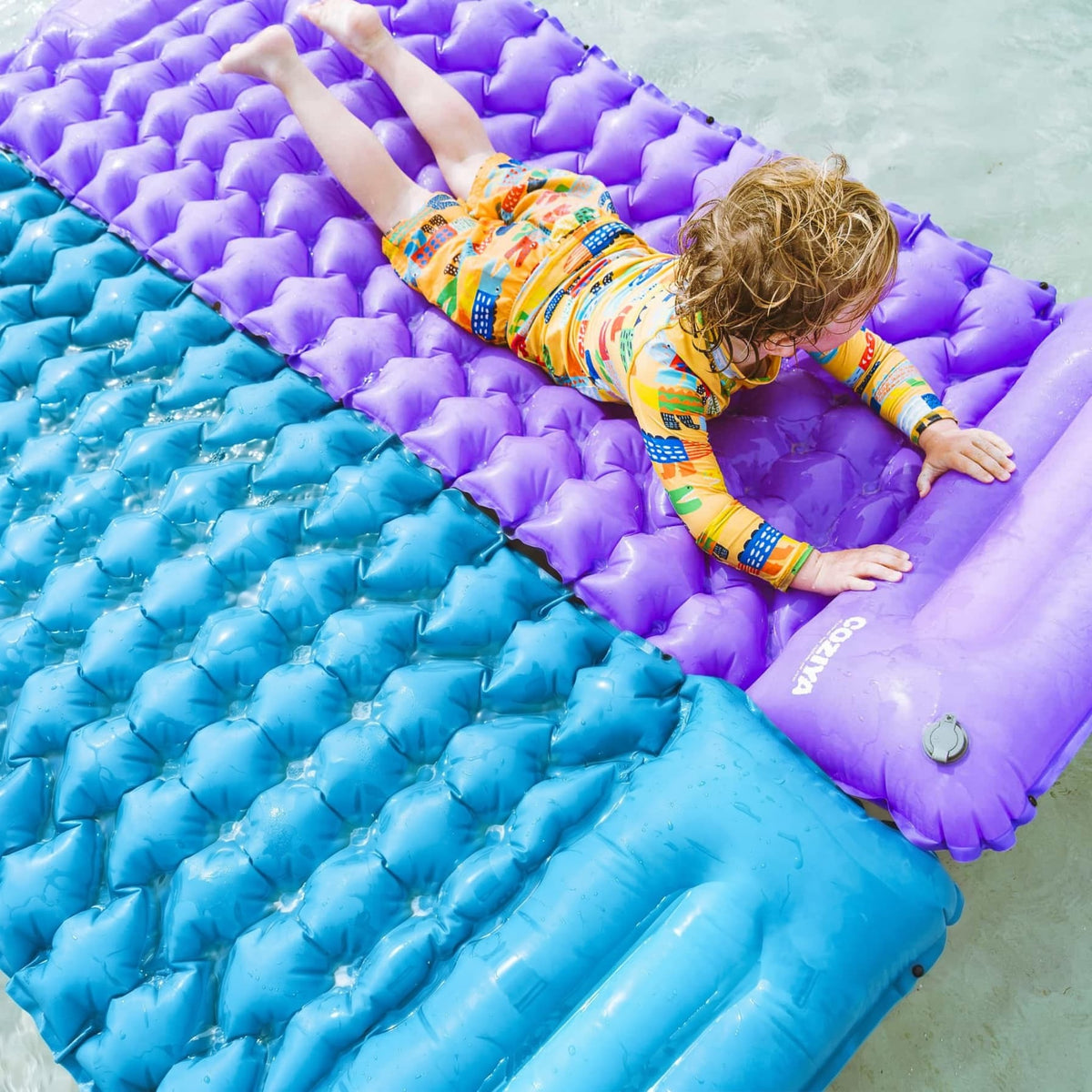 CozyCloud™ Multipurpose Inflatable Mattress
