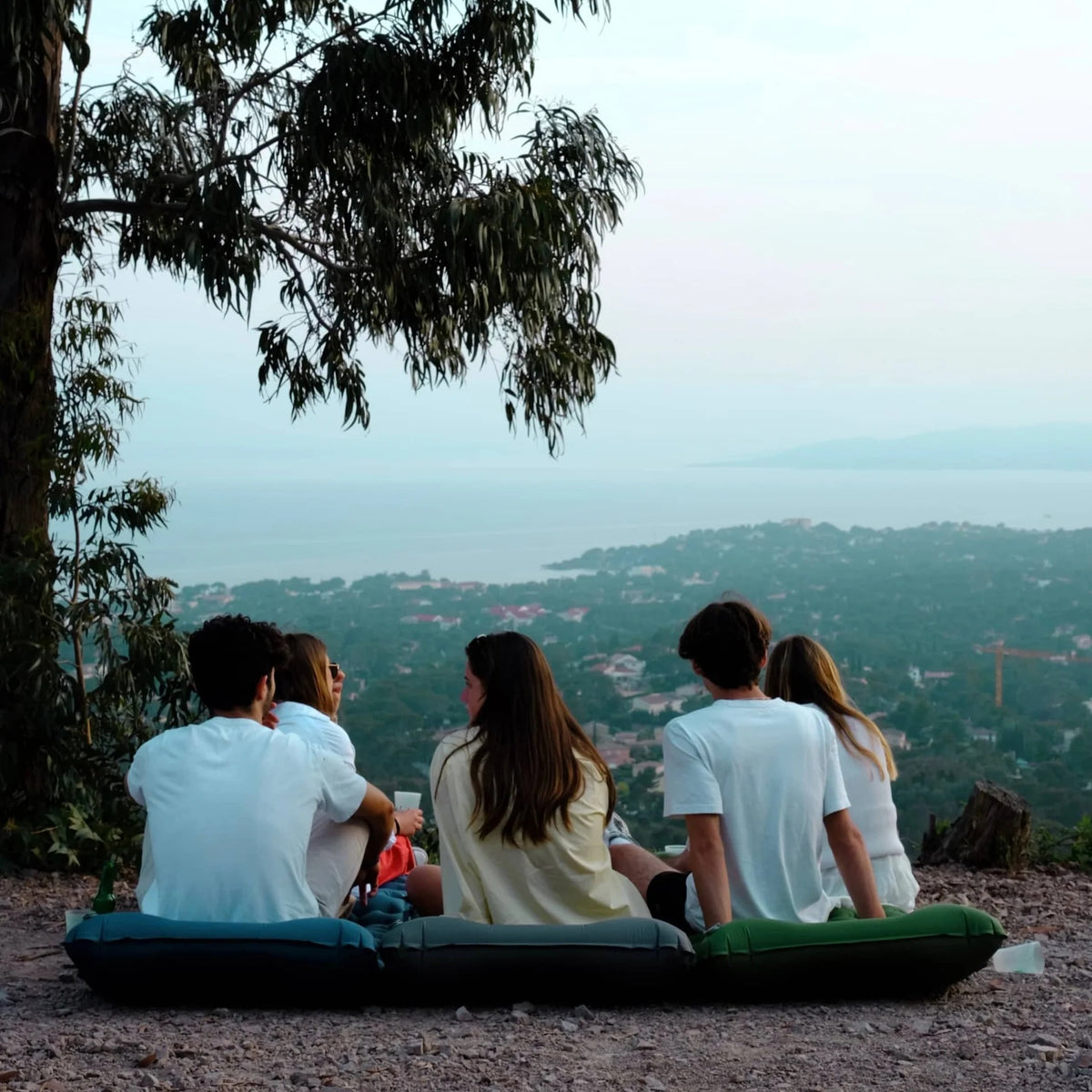 CozyCloud™ Multipurpose Inflatable Mattress