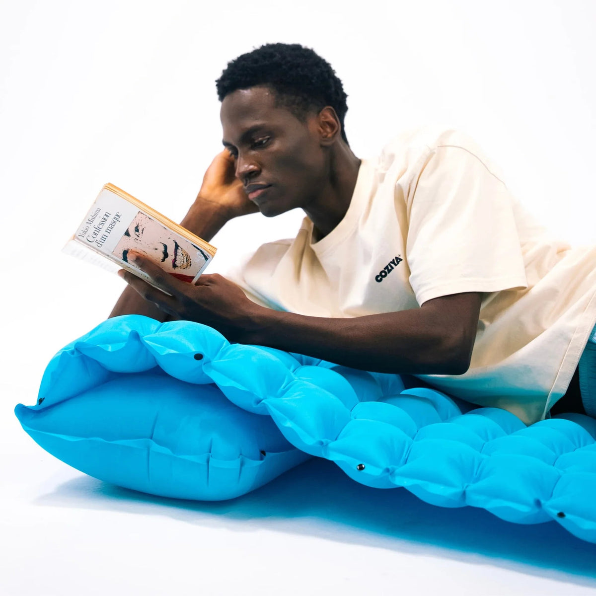 CozyCloud™ Multipurpose Inflatable Mattress