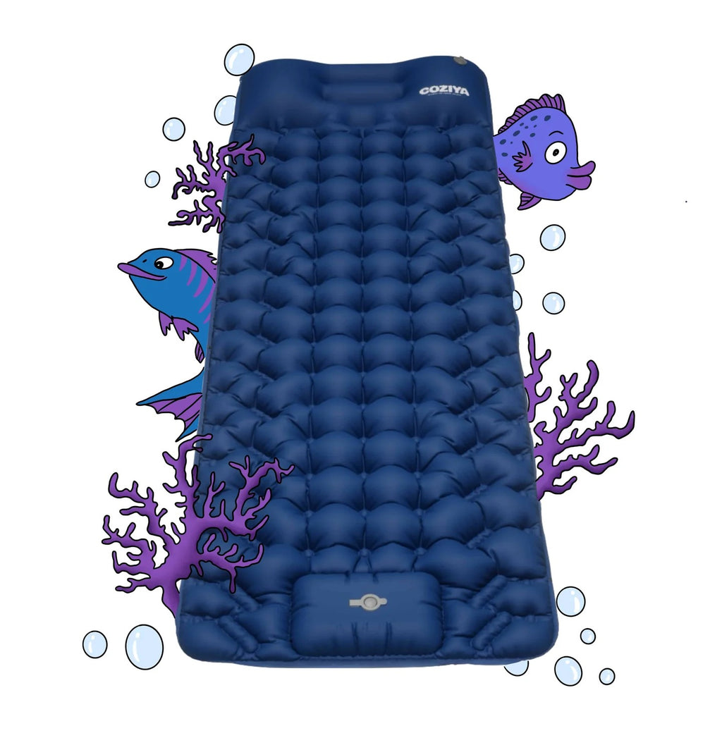 CozyCloud™ Multipurpose Inflatable Mattress