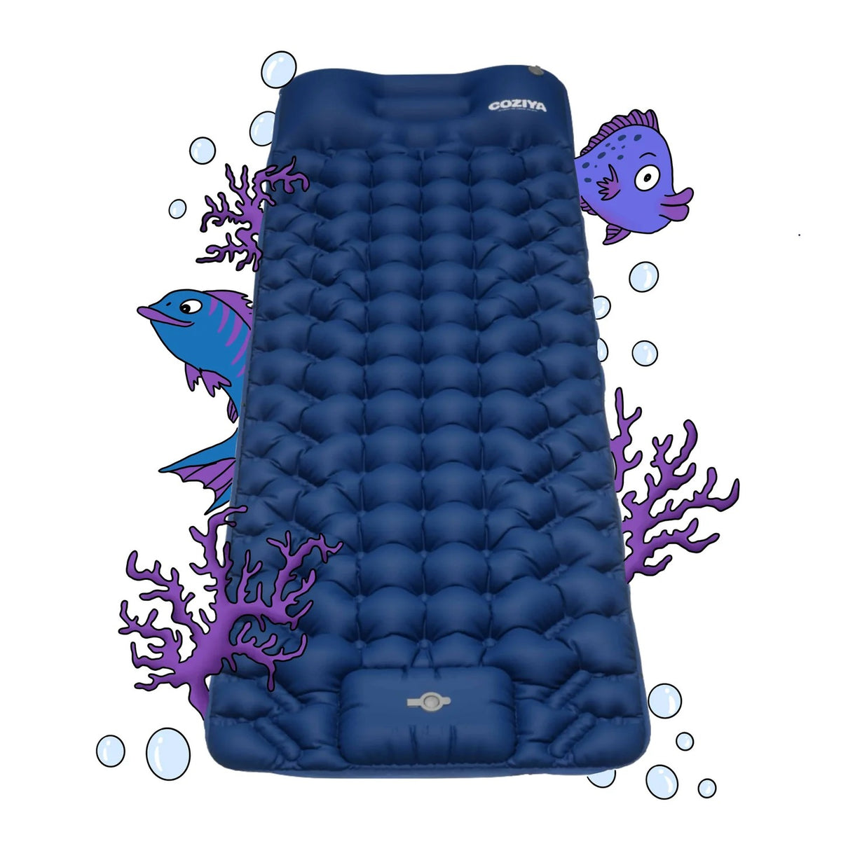 CozyCloud™ Multipurpose Inflatable Mattress