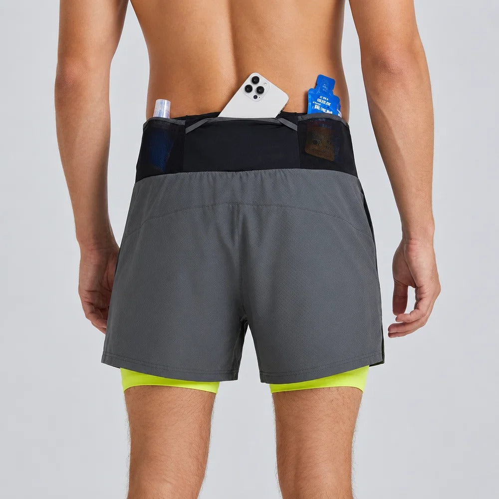 2-in-1 Marathon Pro Shorts (2+1 FREE)