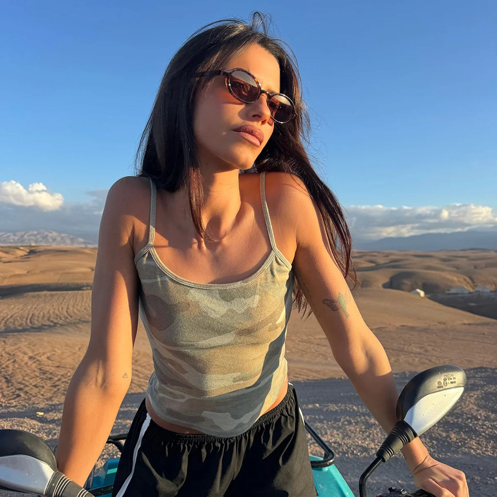 OBA | TIGRIS BROWN Sunglasses