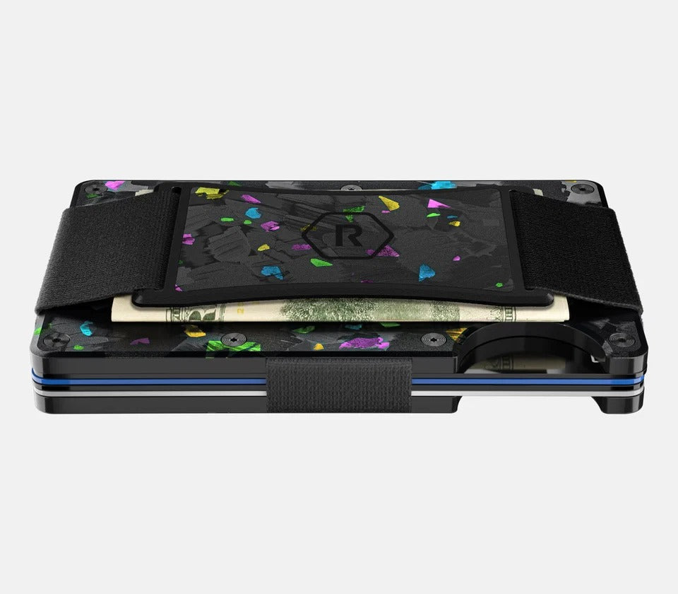 The Signature Metal Wallet (BUY 1 GET 1 FREE)