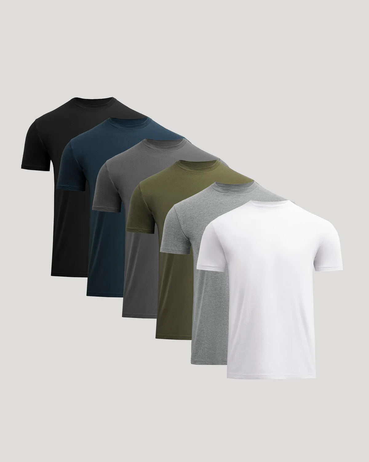 Classic Crew Neck Unisex (6-Pack)