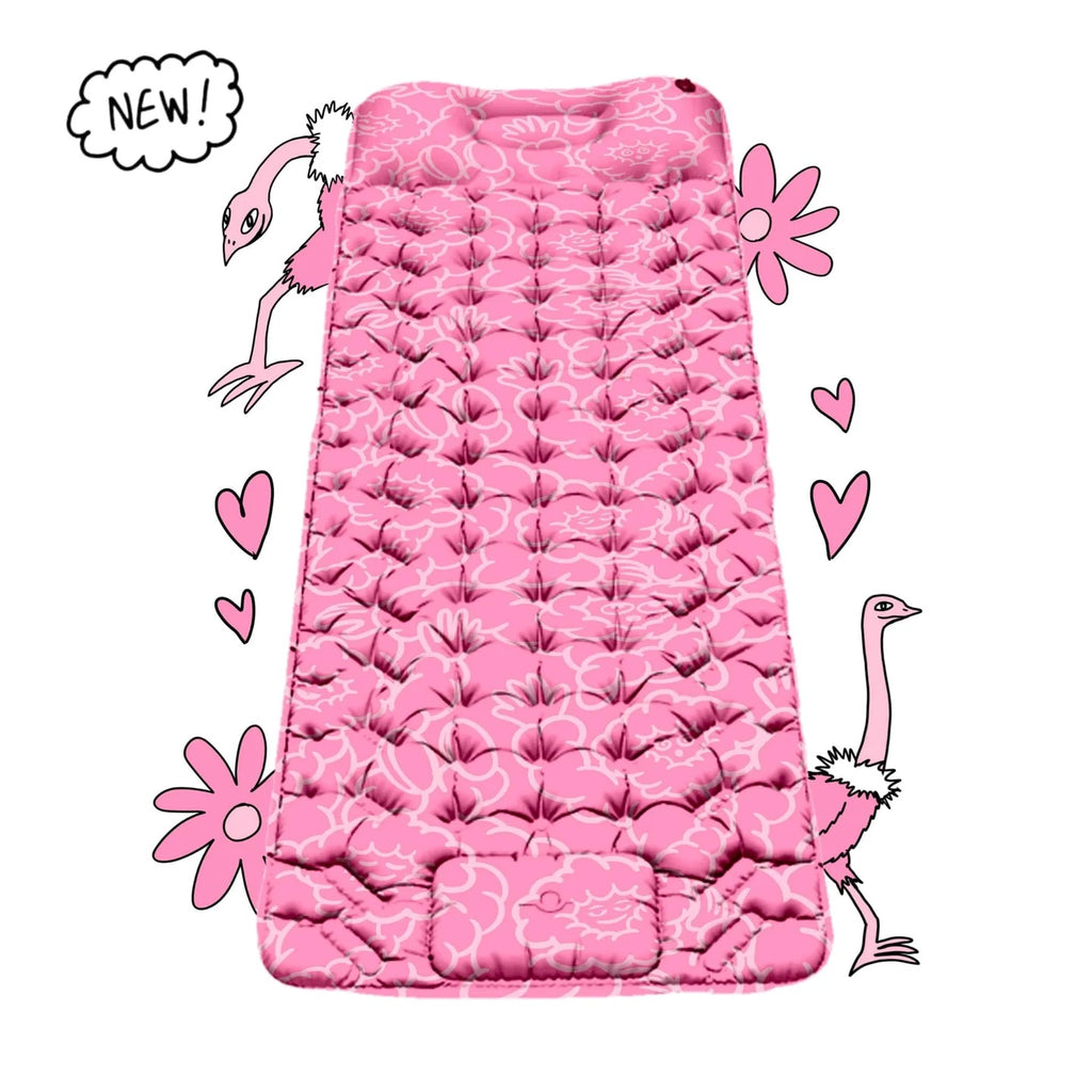 CozyCloud™ Multipurpose Inflatable Mattress