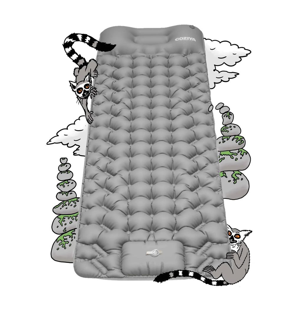 CozyCloud™ Multipurpose Inflatable Mattress