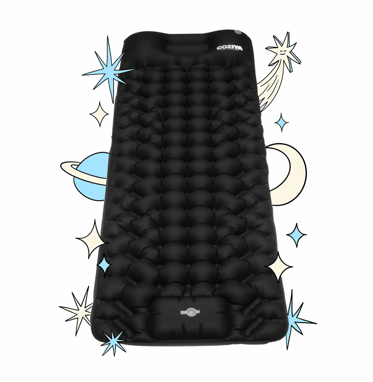 CozyCloud™ Multipurpose Inflatable Mattress