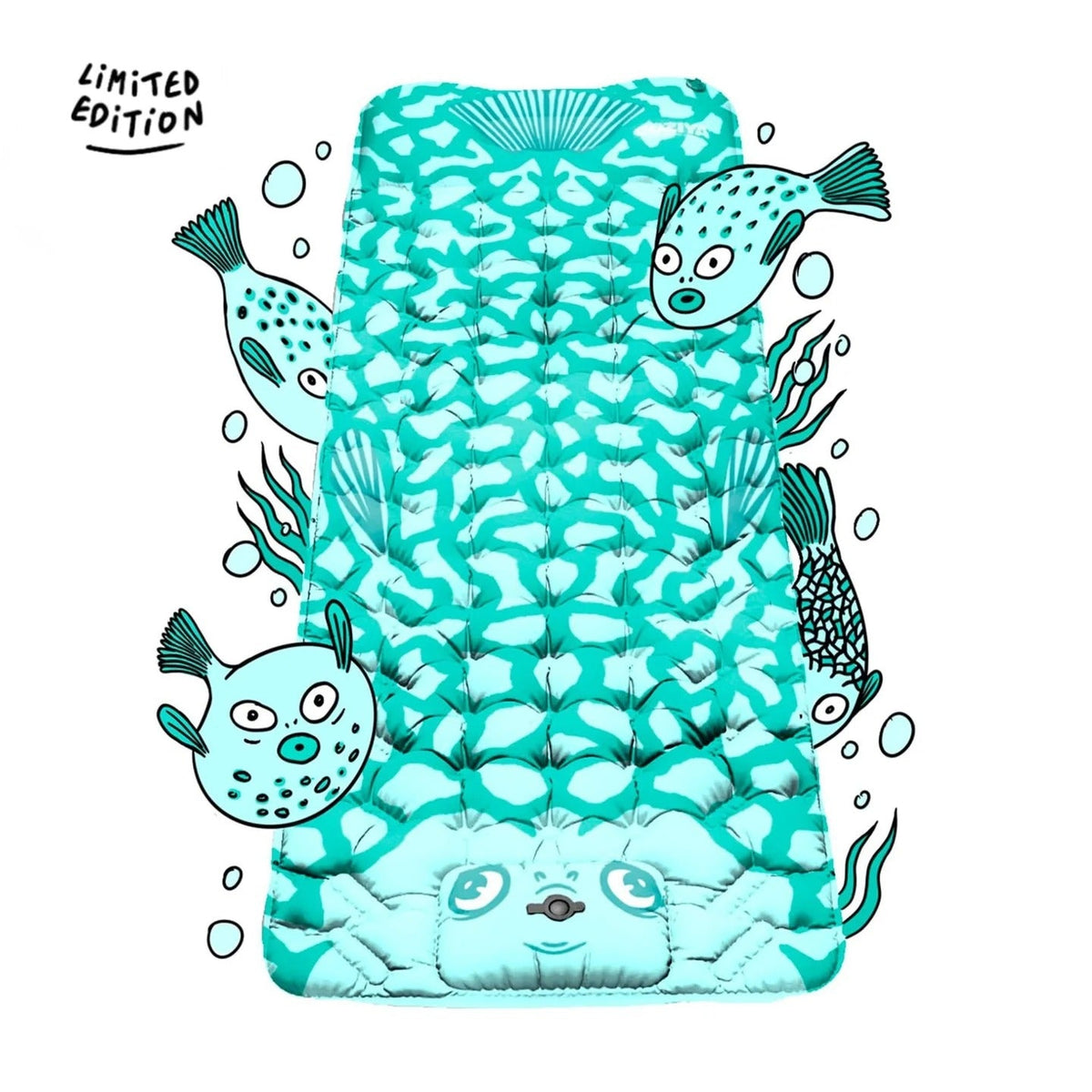CozyCloud™ Multipurpose Inflatable Mattress