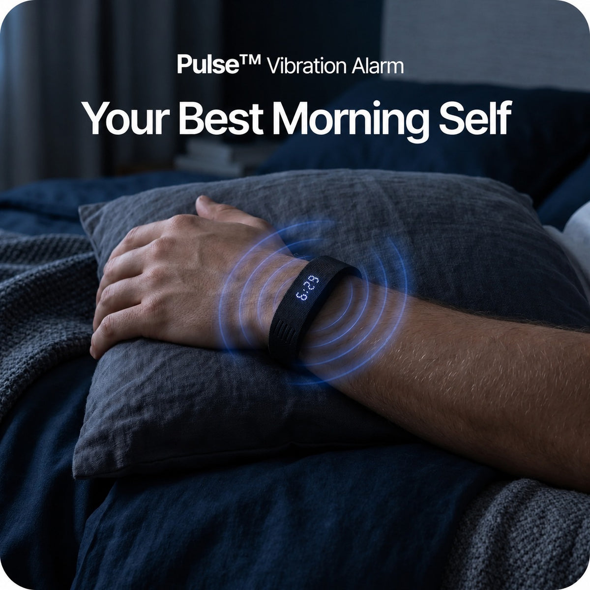 Pulse™ Vibration Alarm