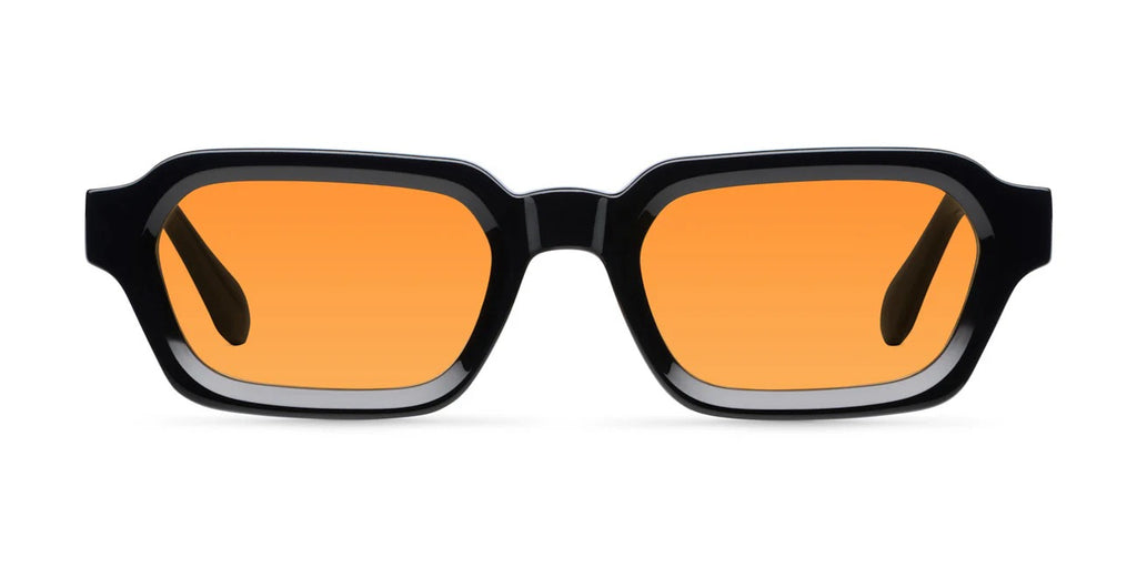 TANA | BLACK ORANGE Sunglasses