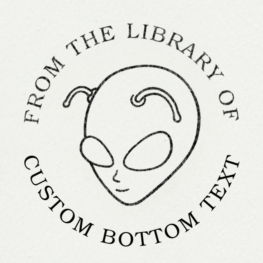 Custom Book Embosser