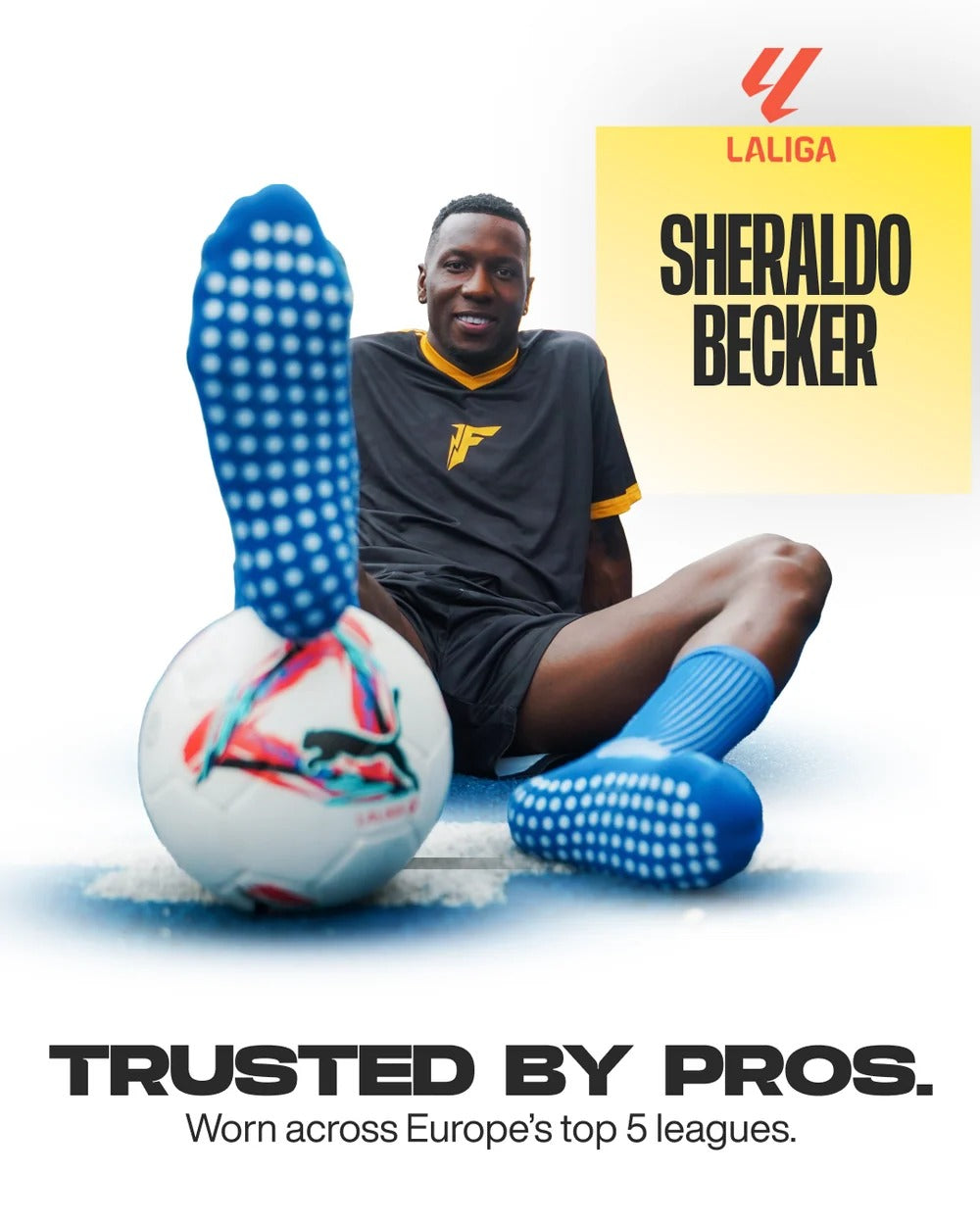 Performance Grip Socks Pro