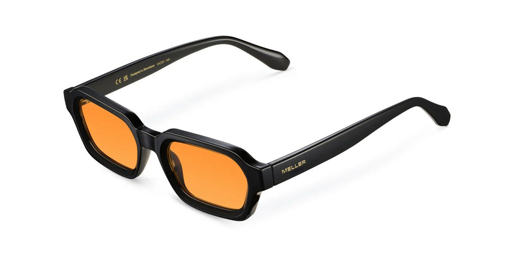 TANA | BLACK ORANGE Sunglasses