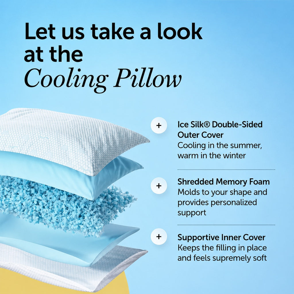 Cooling Pillow