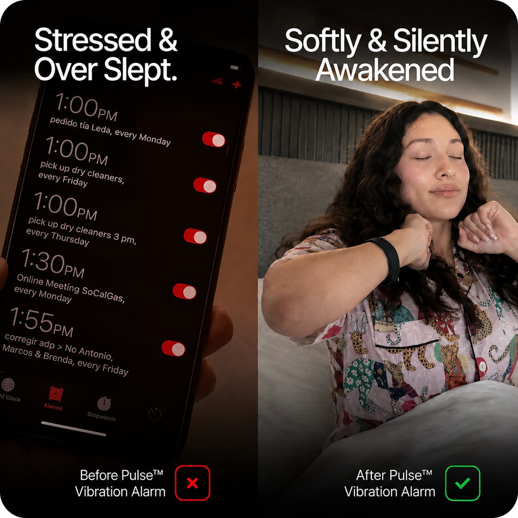 Pulse™ Vibration Alarm