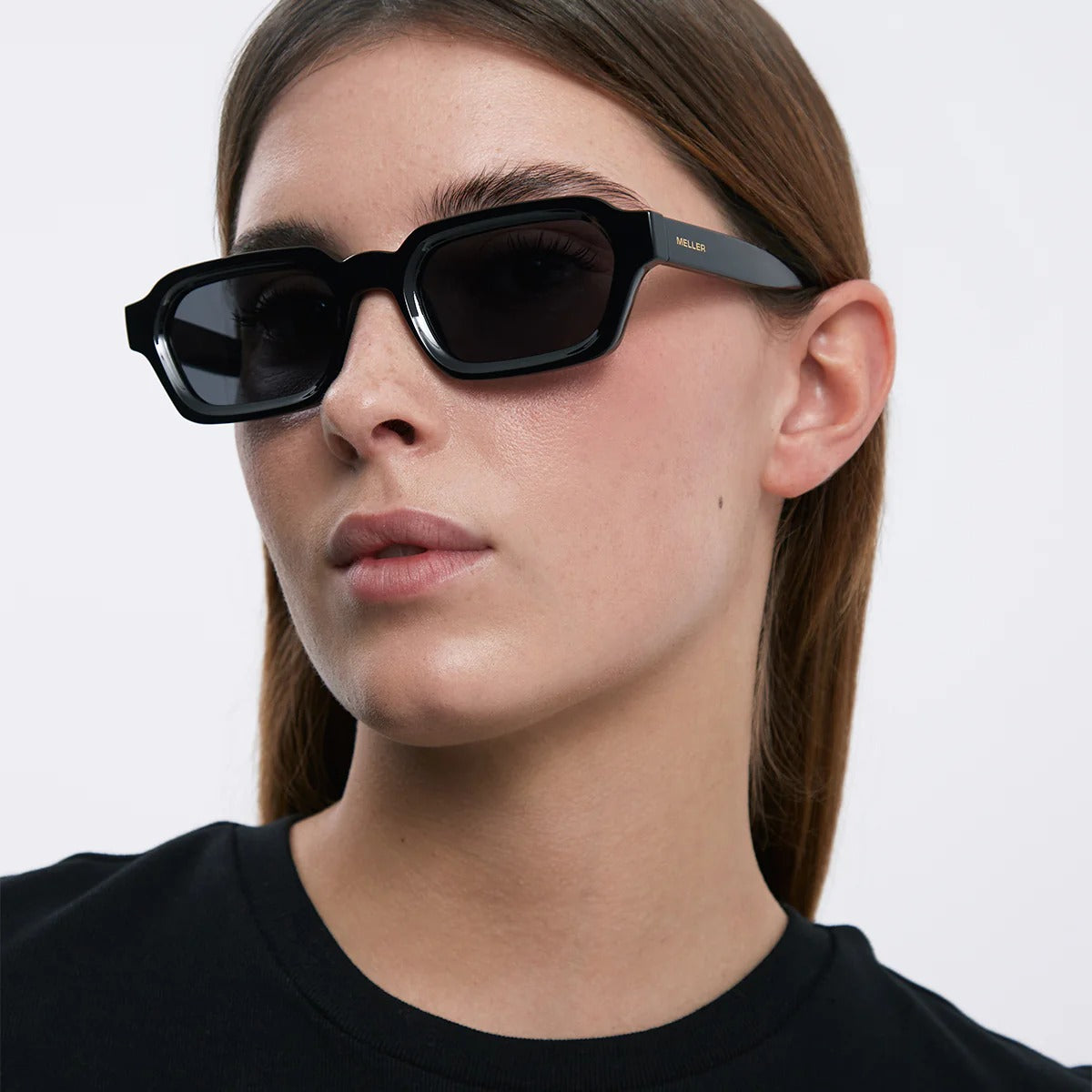 TANA | ALL BLACK Sunglasses