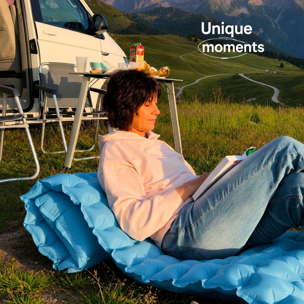 CozyCloud™ Multipurpose Inflatable Mattress