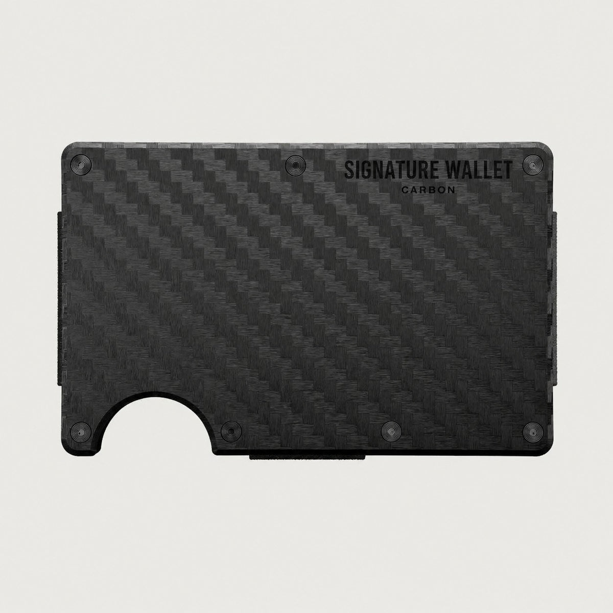 The Signature Metal Wallet (BUY 1 GET 1 FREE)