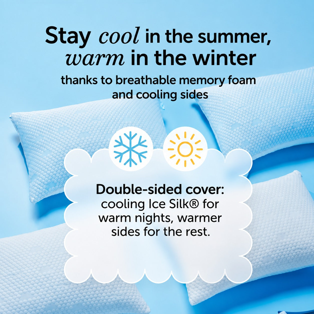 Cooling Pillow