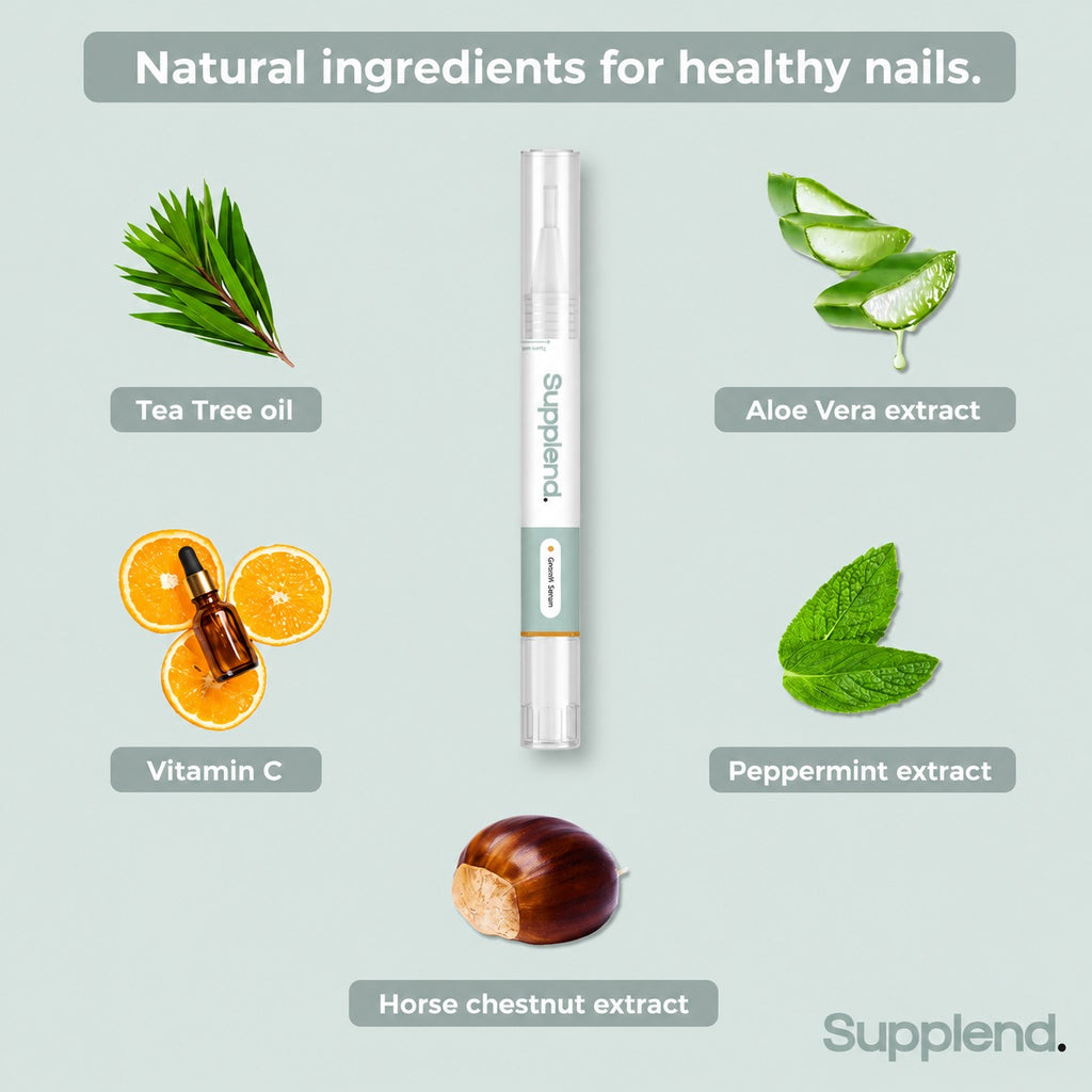 Nail care Pen with Nail Matrix Technology™ for annoying fungal nails