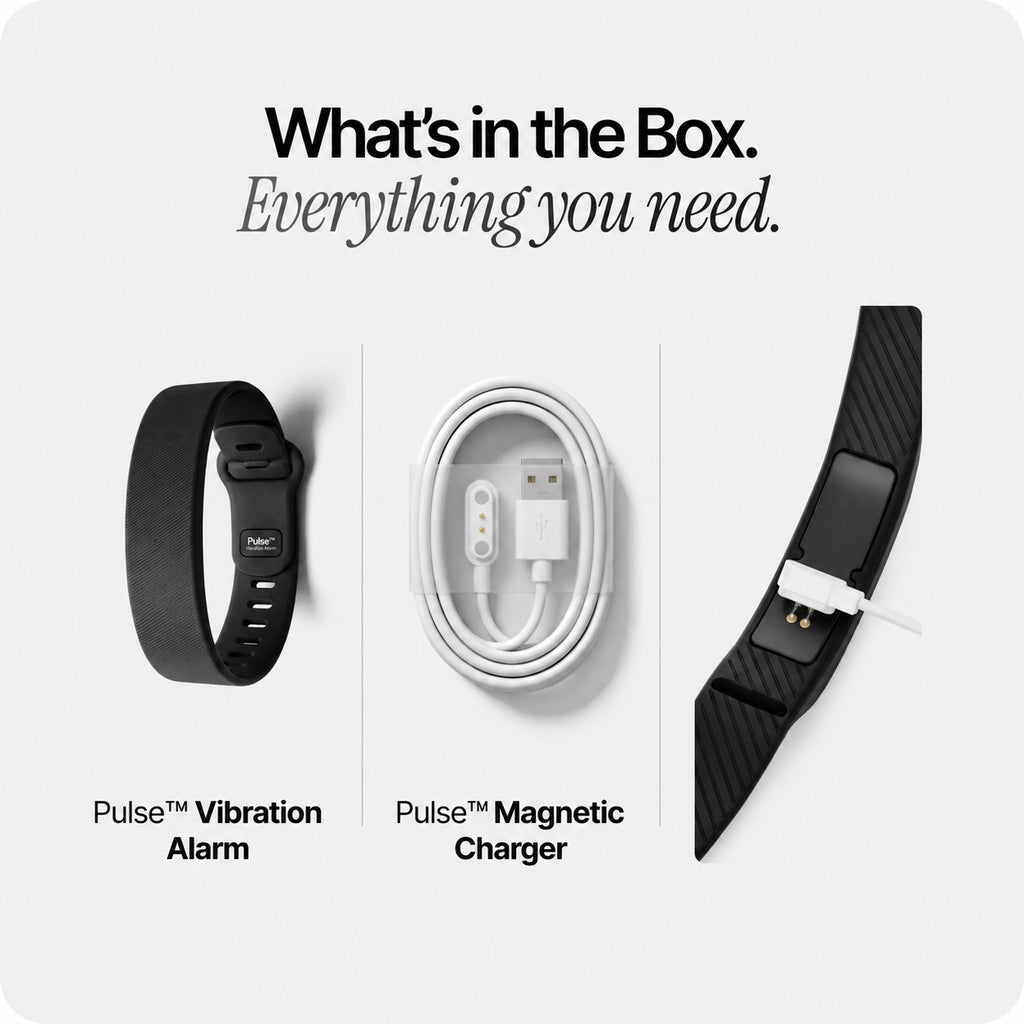 Pulse™ Vibration Alarm