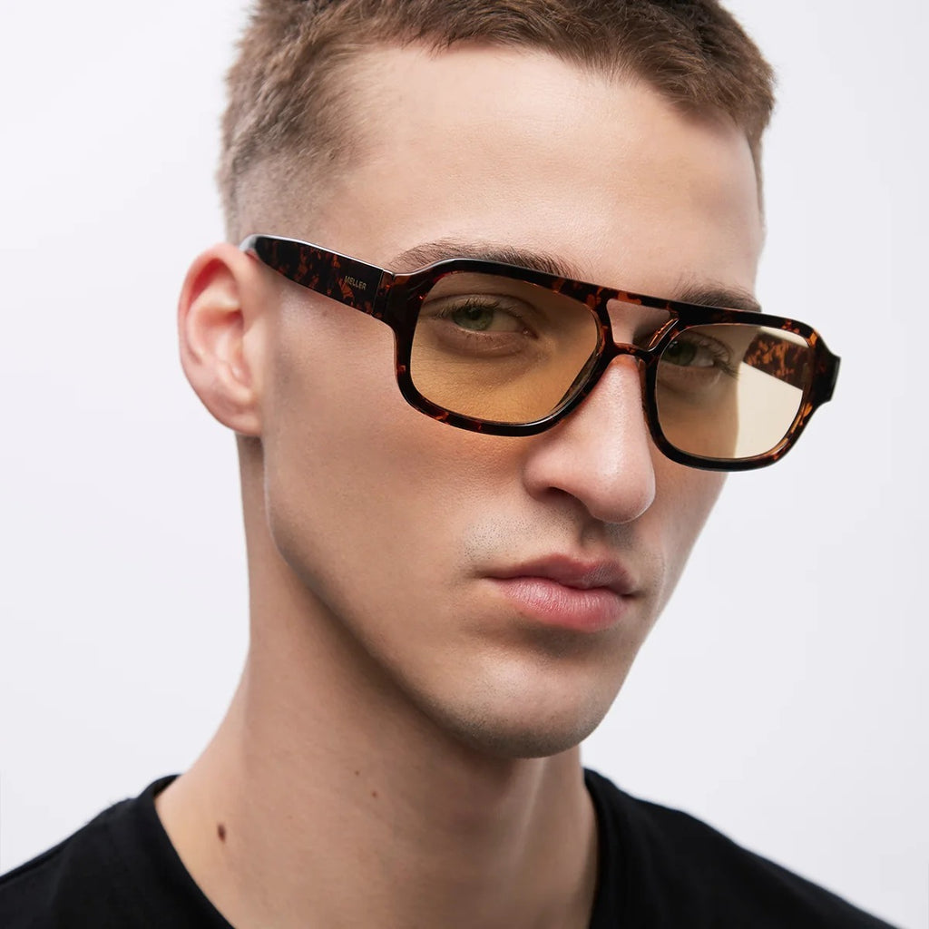 SHIPO | TIGRIS YELLOW Sunglasses