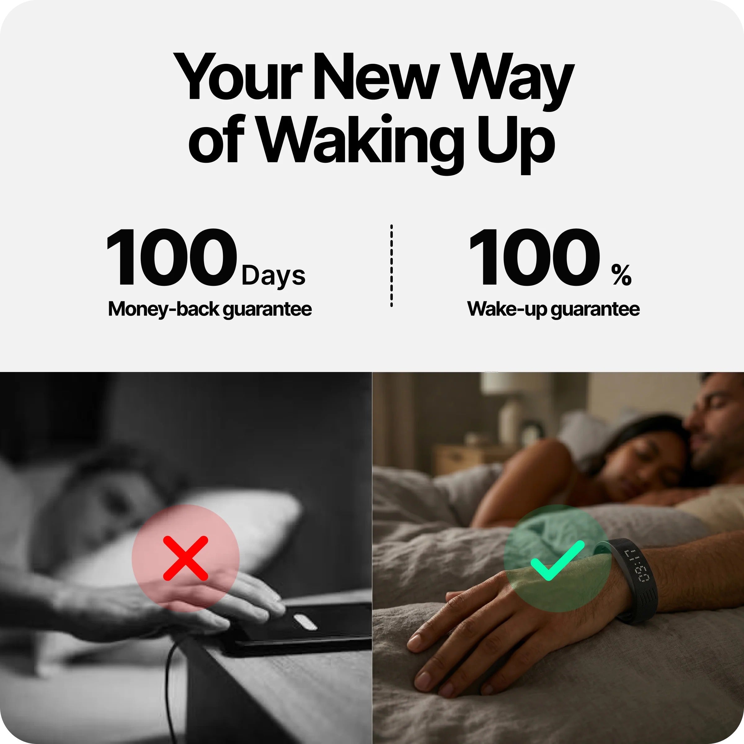 Pulse™ Vibration Alarm