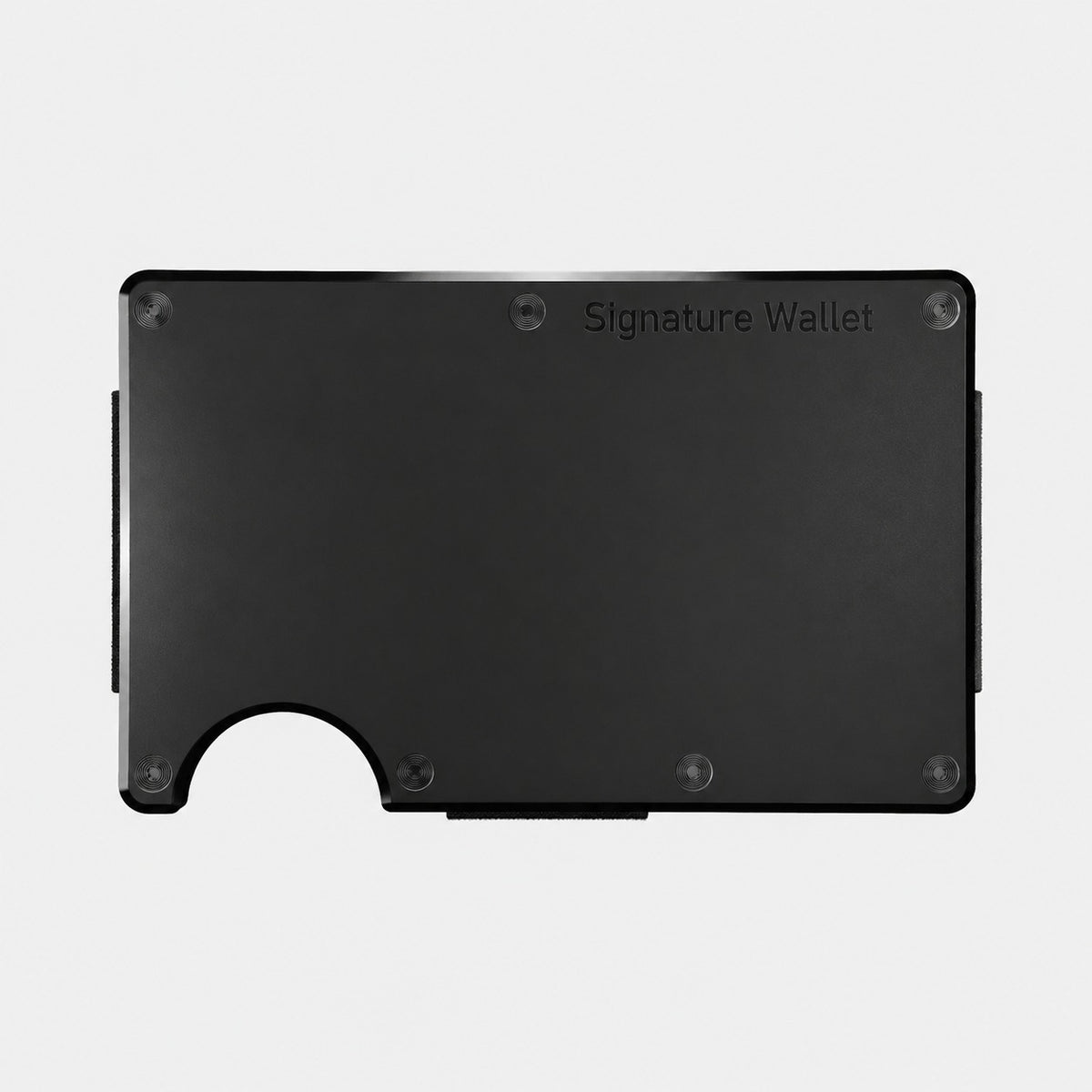 The Signature Metal Wallet (BUY 1 GET 1 FREE)