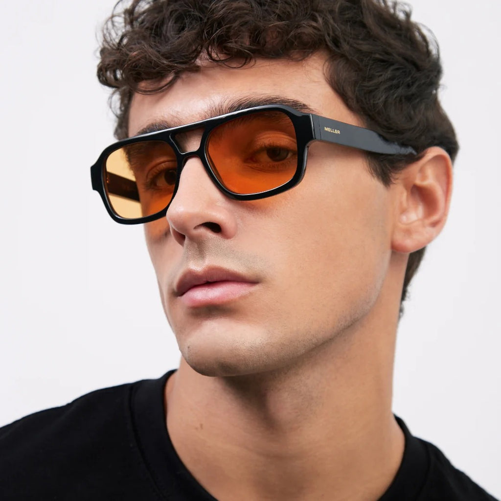 SHIPO | BLACK ORANGE Sunglasses