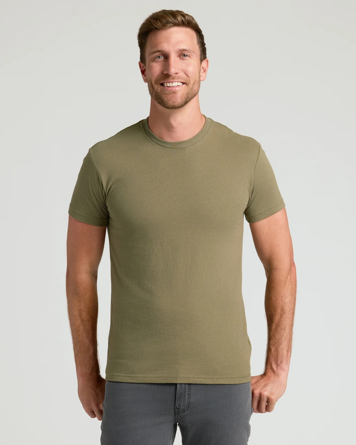 Classic Crew Neck Unisex (6-Pack)