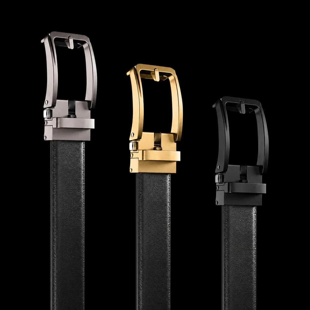 The Buckli Belt | 3-PACK