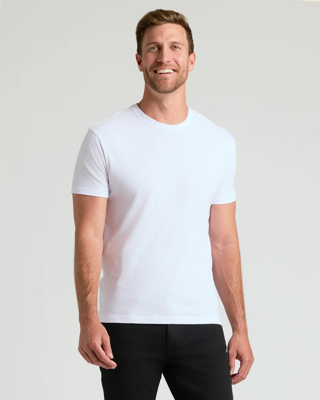 Classic Crew Neck Unisex (6-Pack)