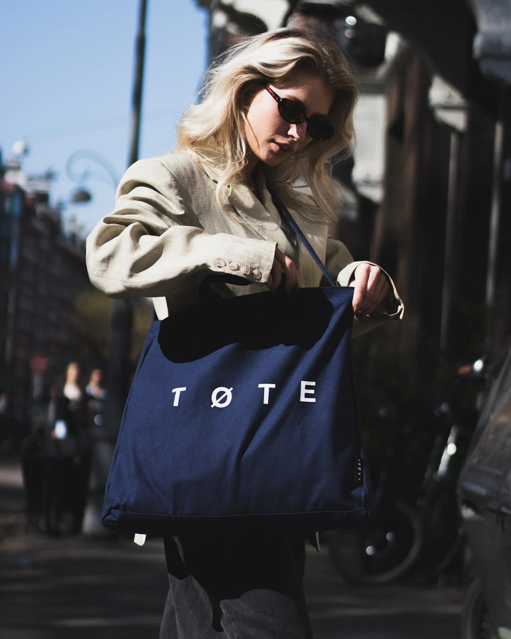 TØTE Bag