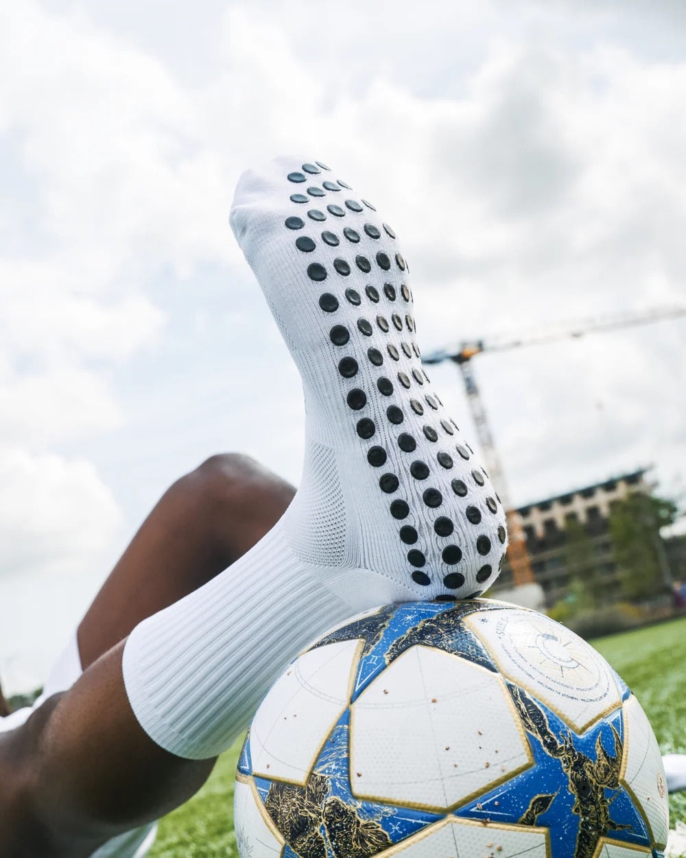 Performance Grip Socks Pro