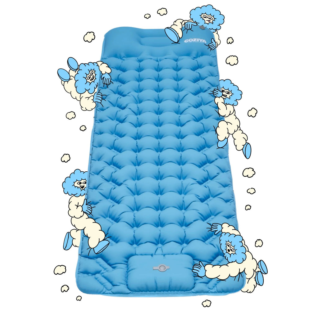 CozyCloud™ Multipurpose Inflatable Mattress