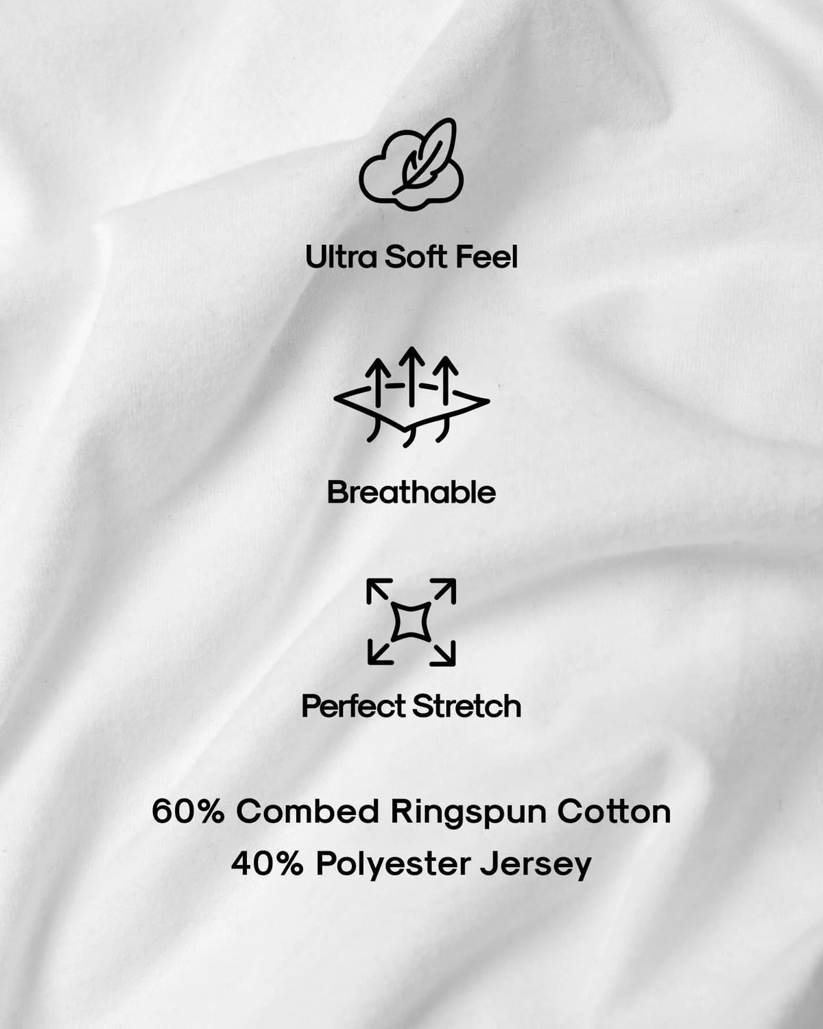 Classic Crew Neck Unisex (6-Pack)