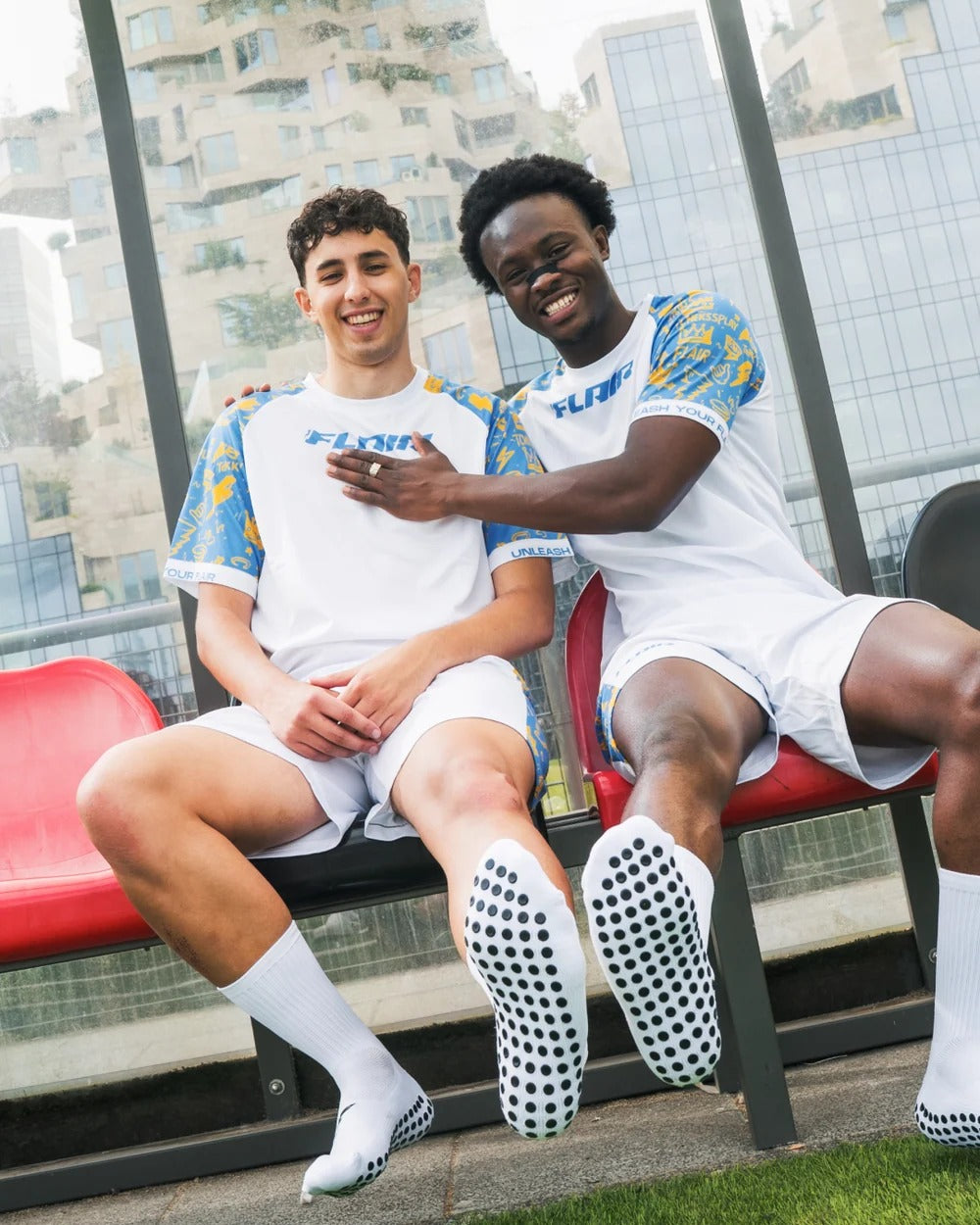 Performance Grip Socks Pro