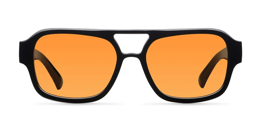 SHIPO | BLACK ORANGE Sunglasses