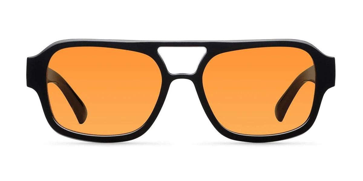 SHIPO | BLACK ORANGE Sunglasses