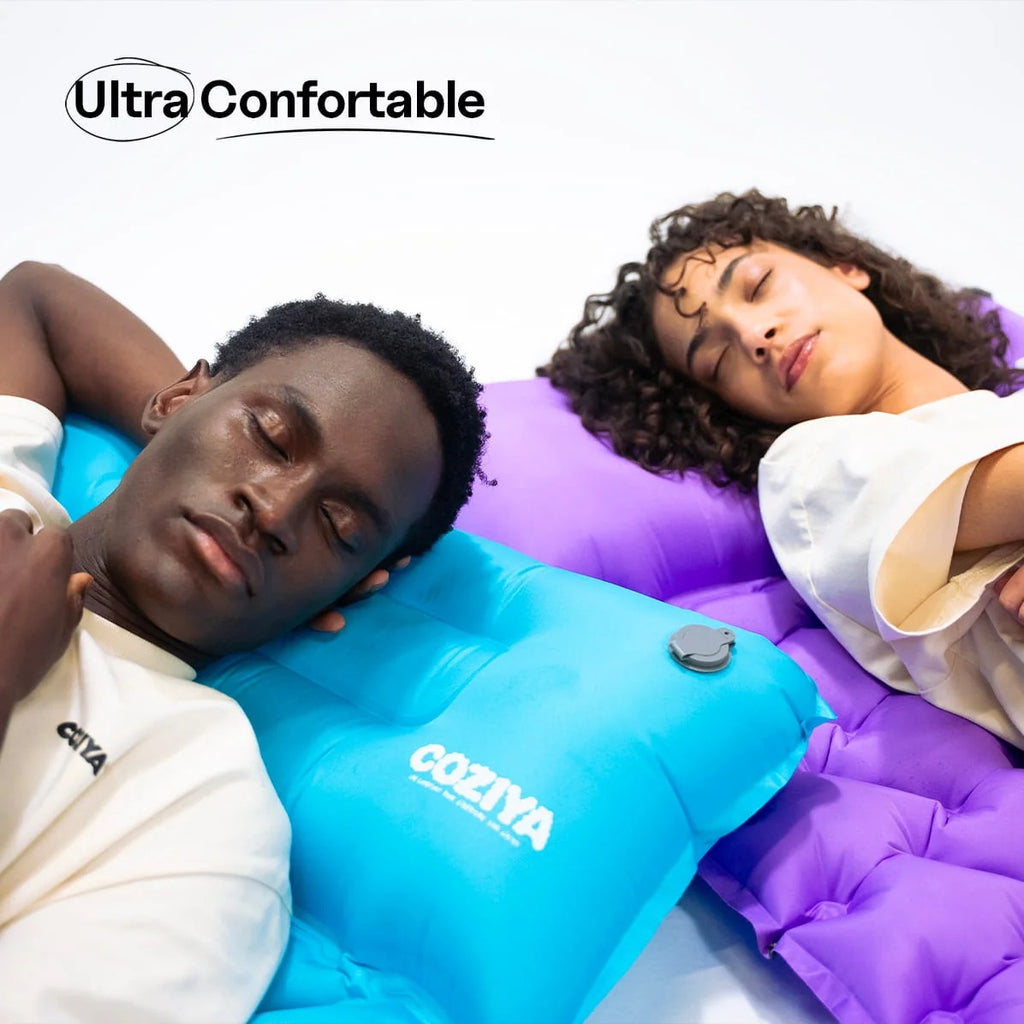 CozyCloud™ Multipurpose Inflatable Mattress