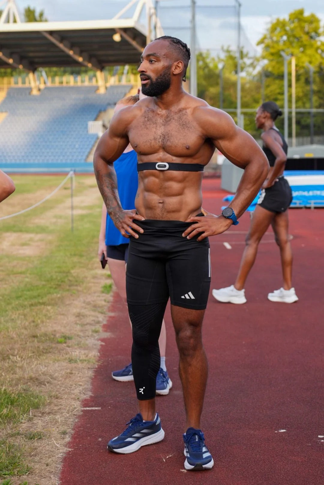 Dillon Sharpe. Athletic Performance Coach