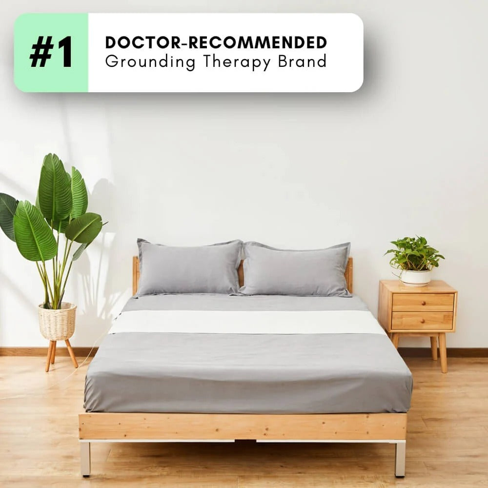 GroundRest™ Bedsheet