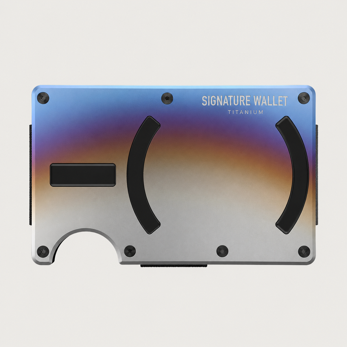The Signature Metal Wallet (BUY 1 GET 1 FREE)