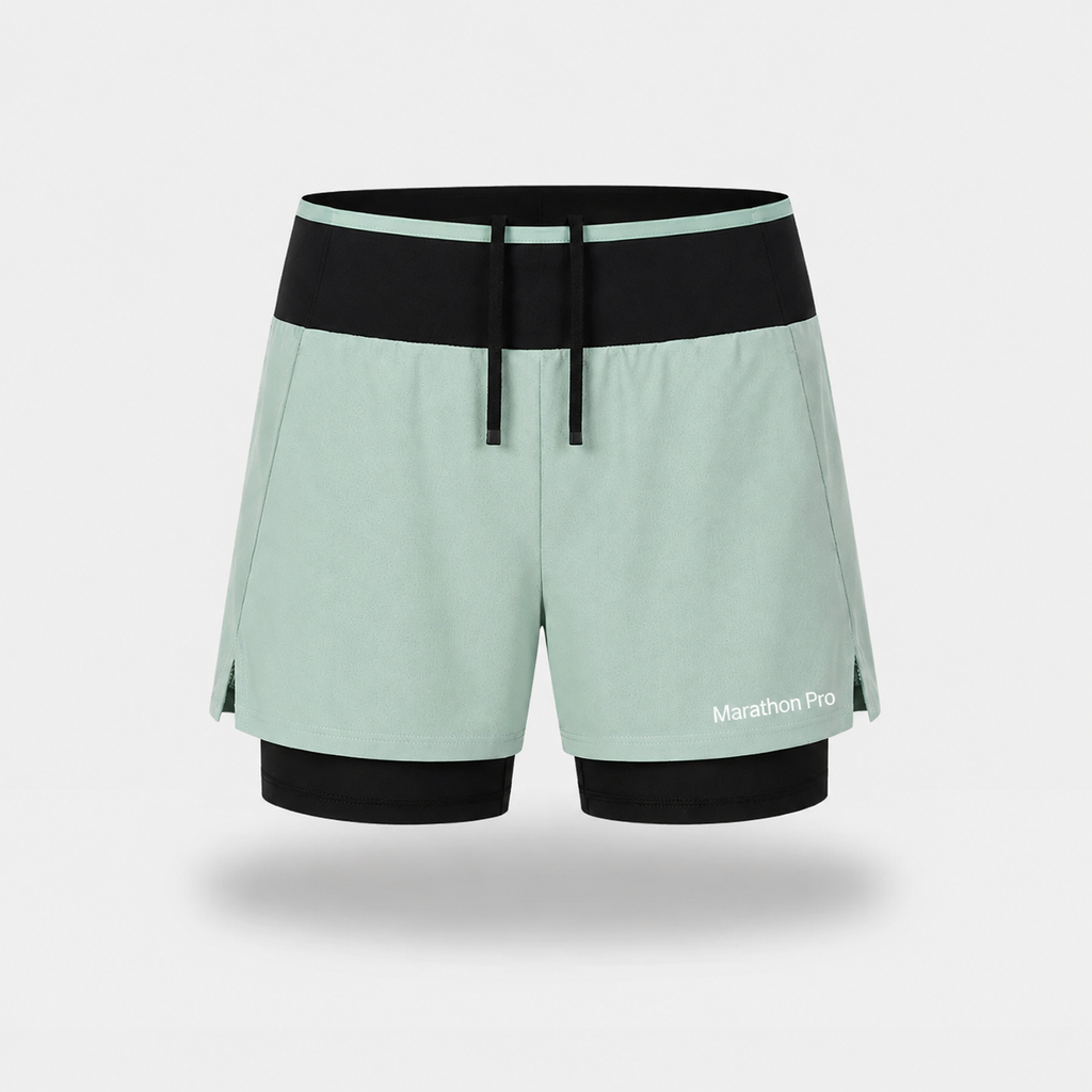 2-in-1 Marathon Pro Shorts (2+1 FREE)