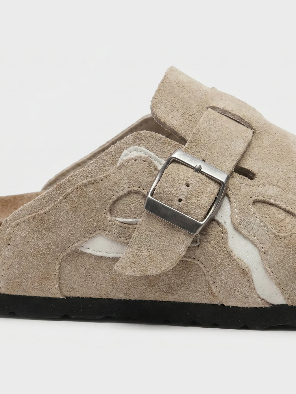 Wavey Designer Clogs Shoes