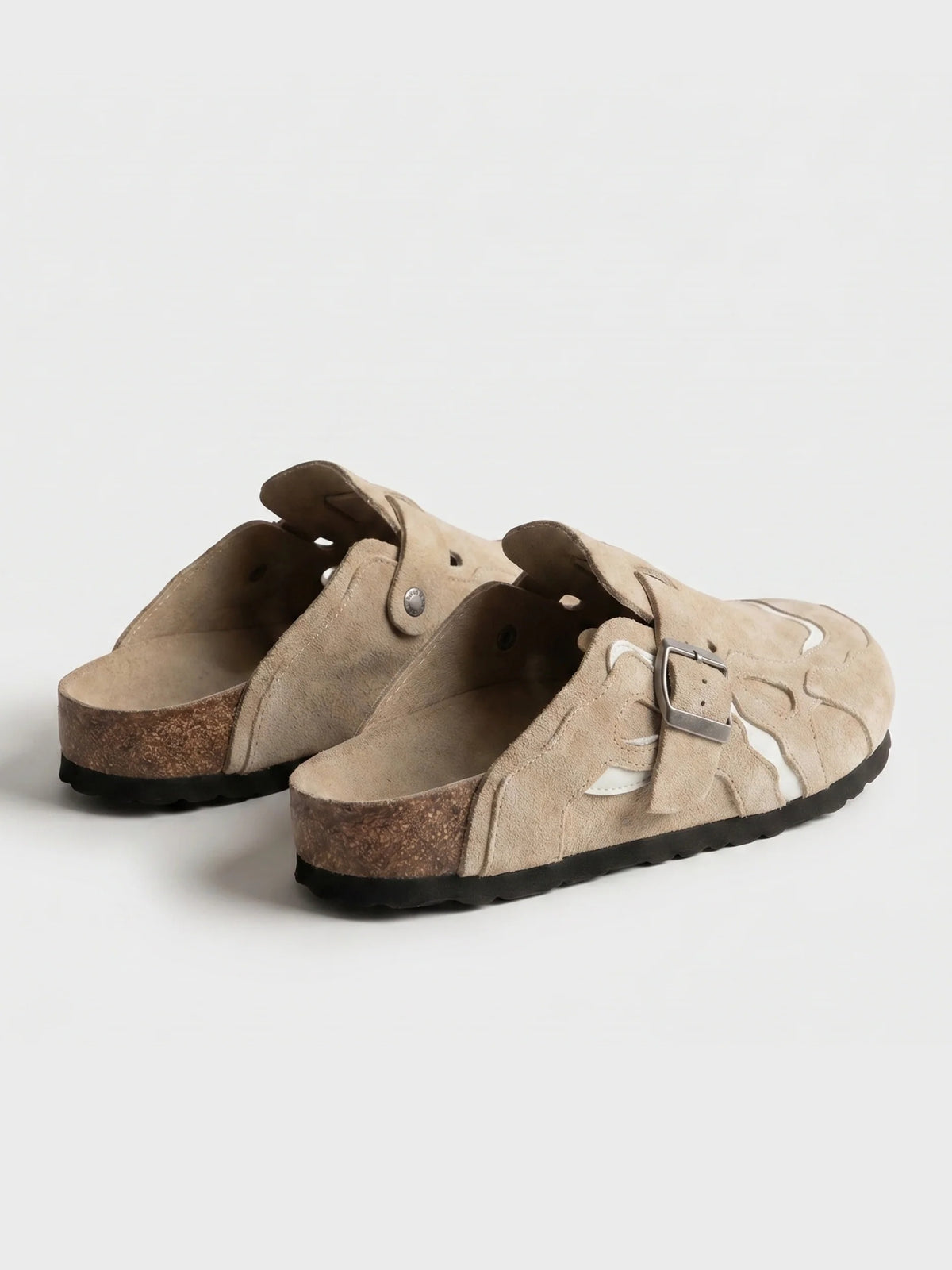 Wavey Designer Clogs Shoes