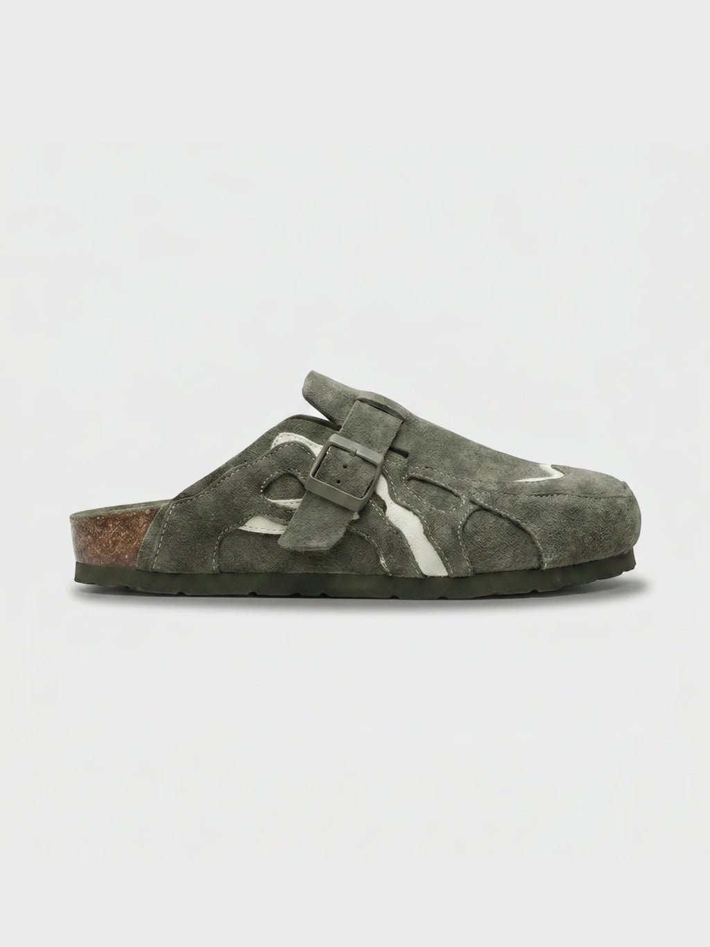 Wavey Designer Clogs Shoes