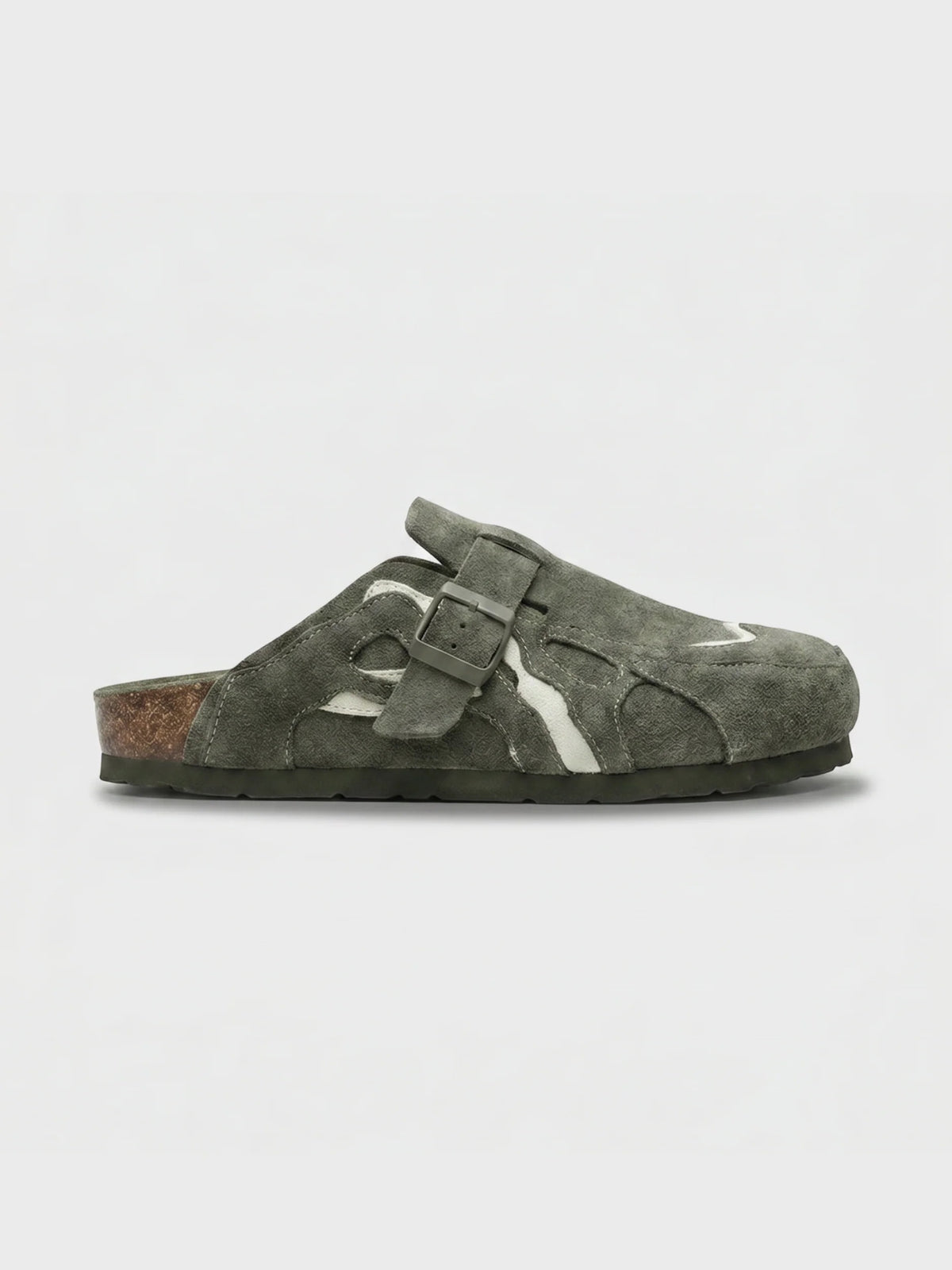 Wavey Designer Clogs Shoes