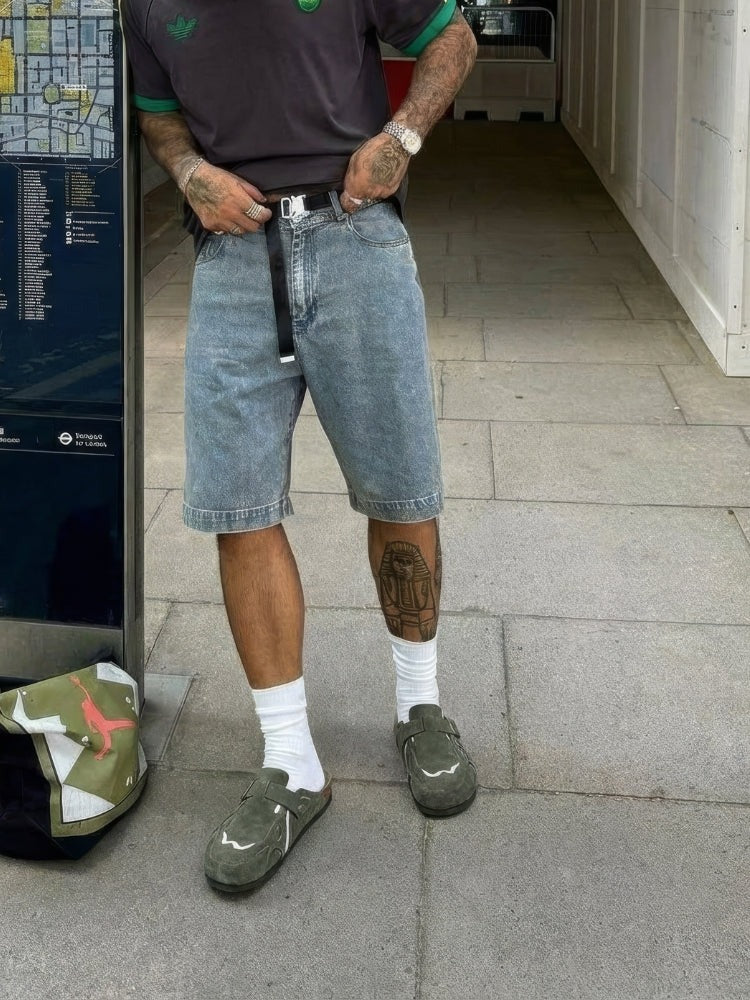 Wavey Designer Clogs Shoes